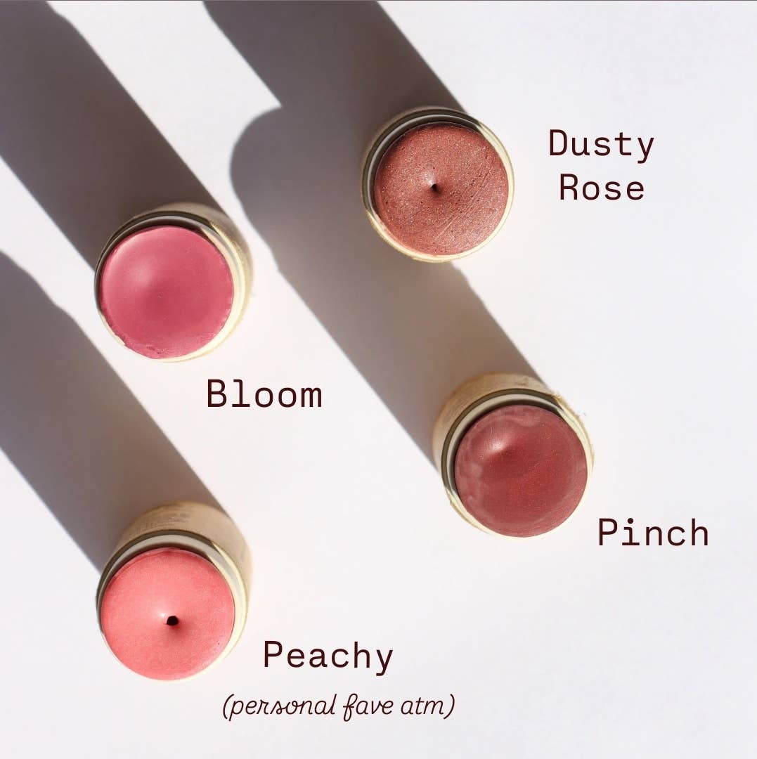 River Organics Bloom Blush Stick