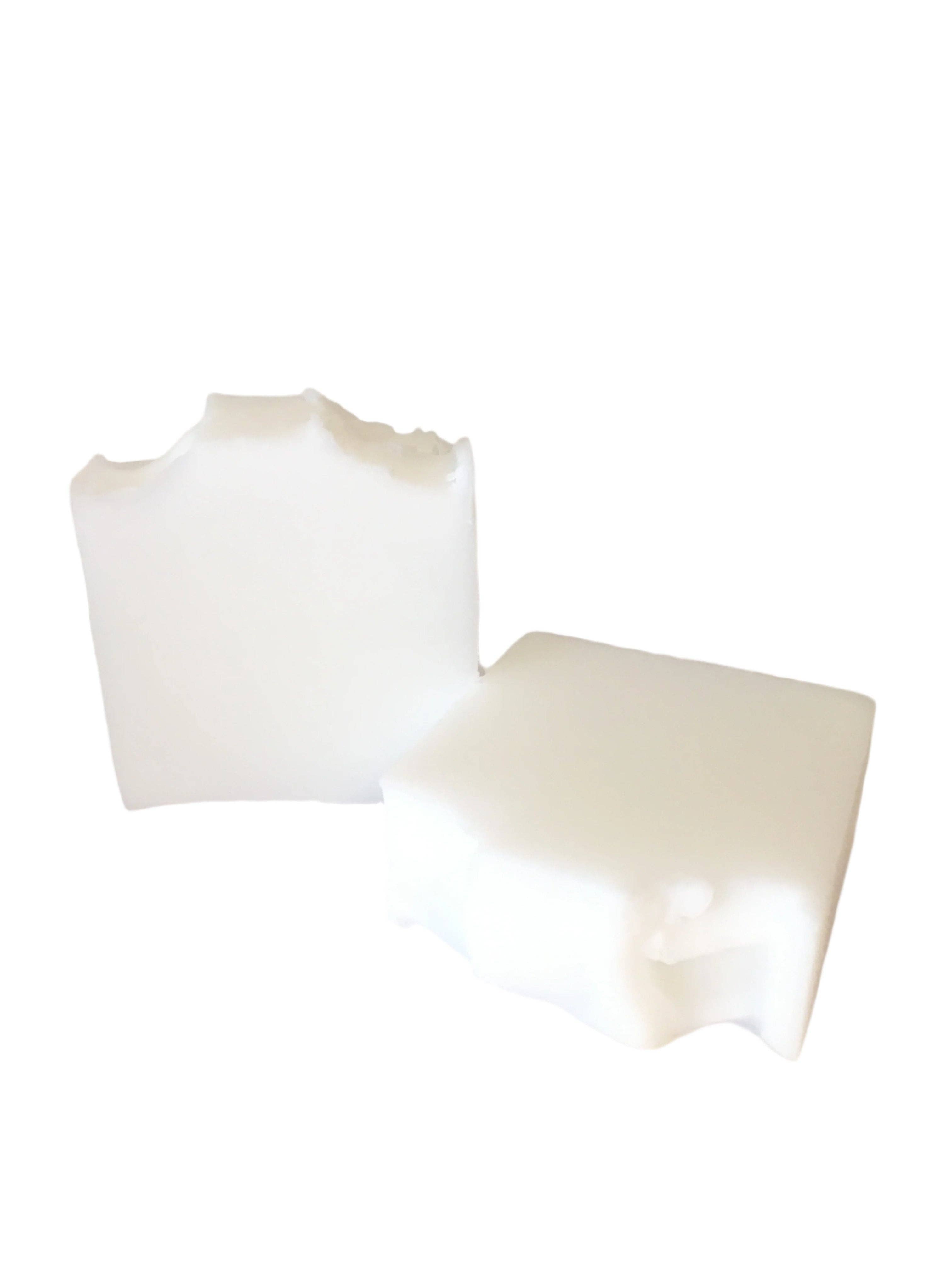 100% Coconut Oil Soap Handmade Natural For all Skin type