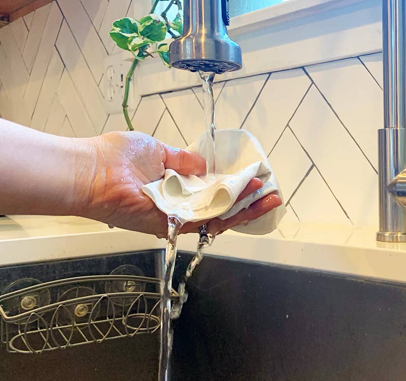 Eco Magic Cleaning Cloths (2)
