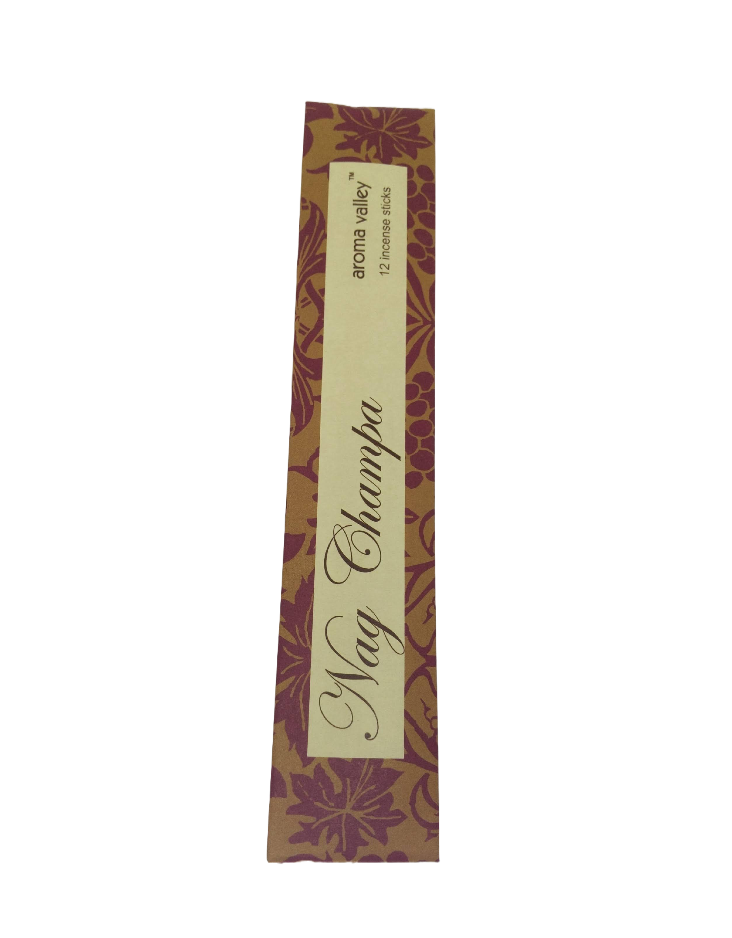 Aroma Valley Incense Sticks