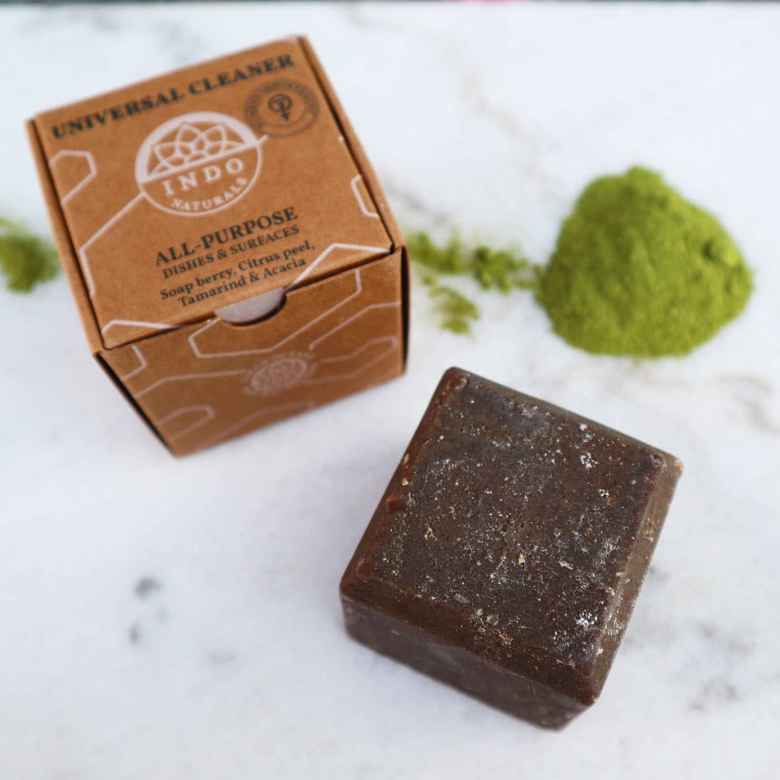 Indo Naturals Universal Cleaner: Dishwashing Cube