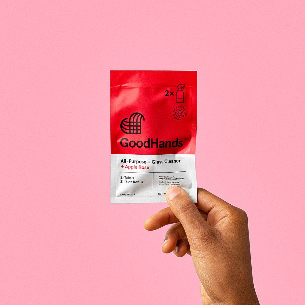 GoodHands - All-Purpose + Glass Refills Apple Rose