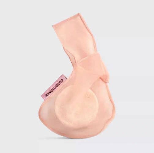 KITSCH - Beauty Bar Conditioner Bag - Coral