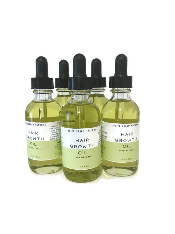 Hair Growth Oil