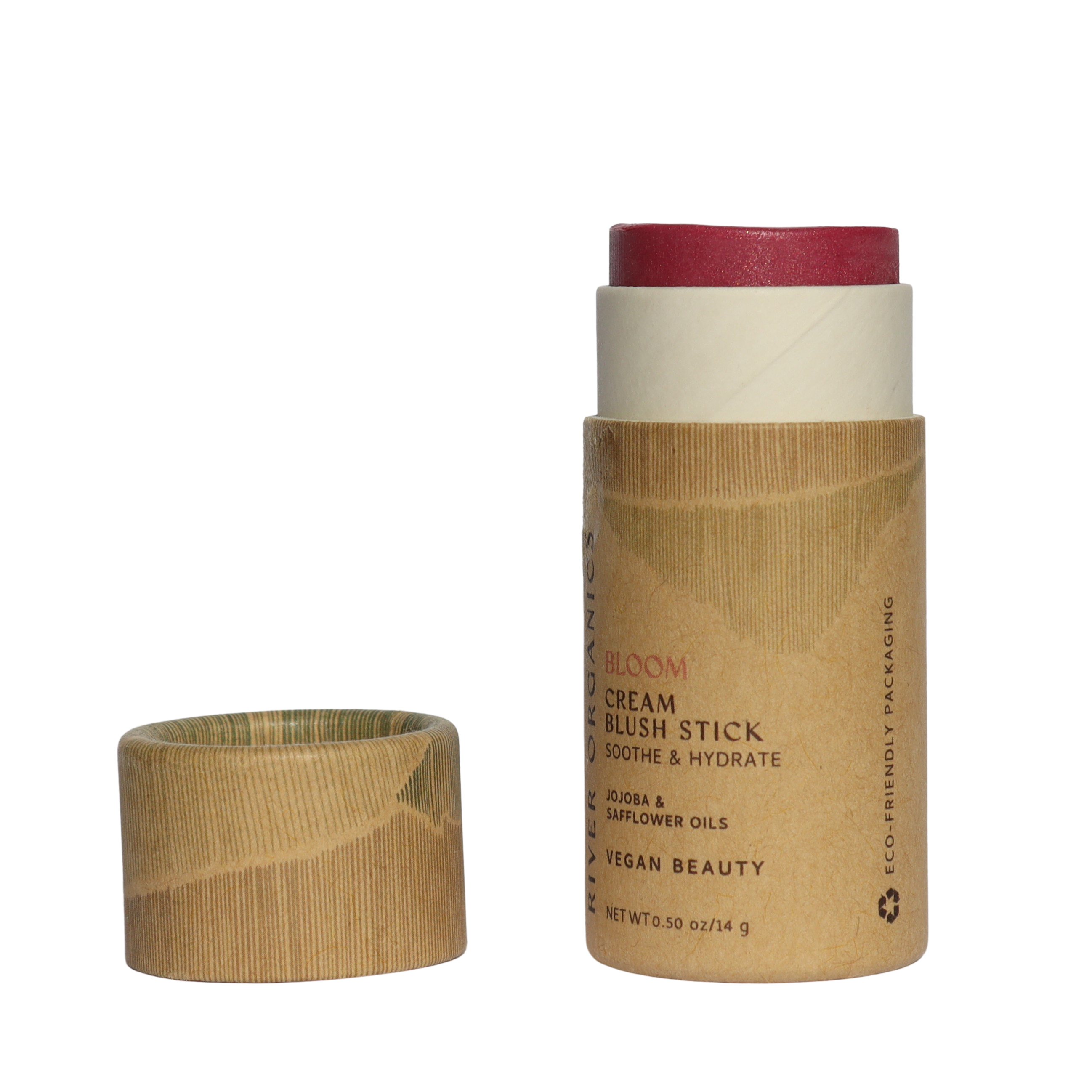 River Organics Bloom Blush Stick