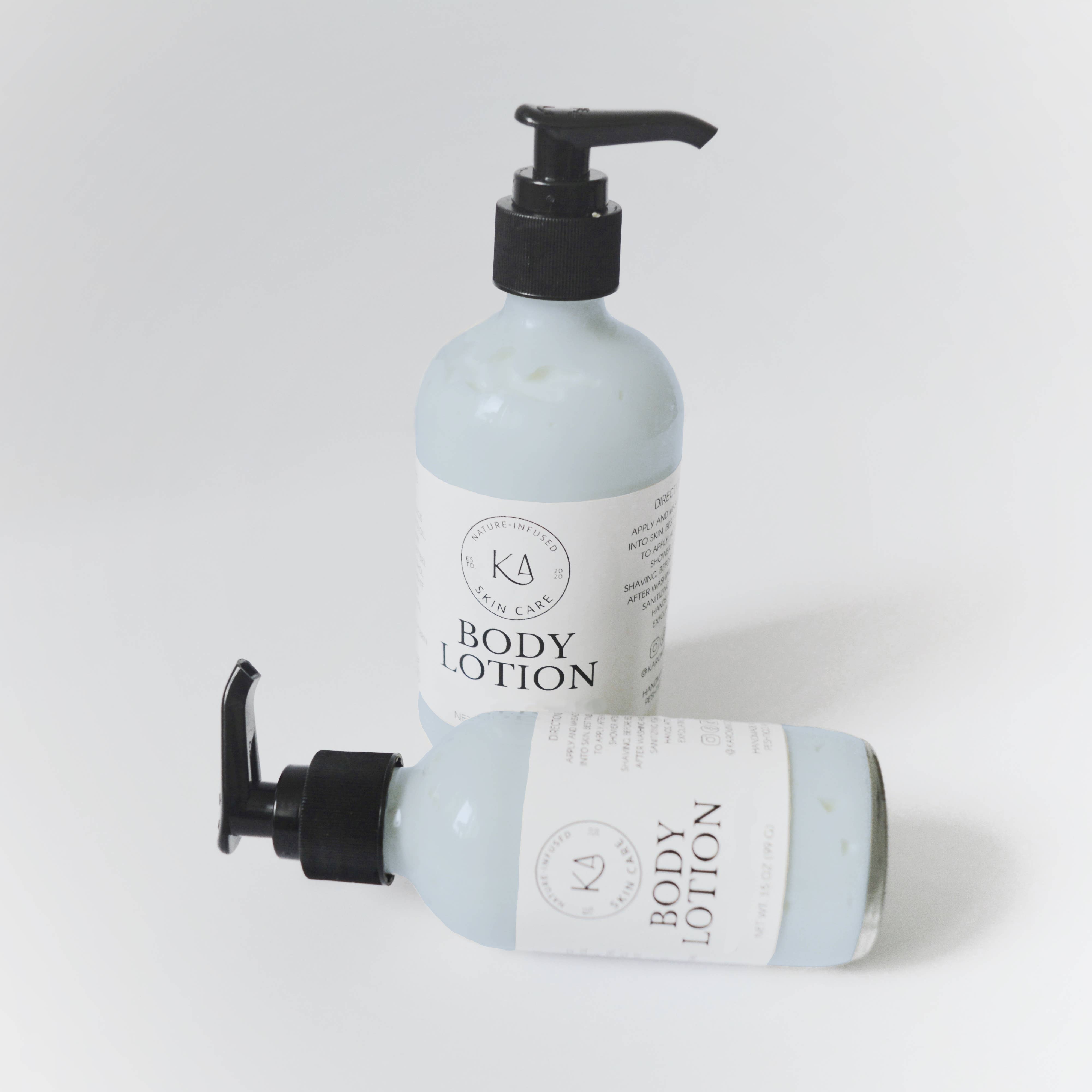 Karomni Co. Body Lotion - Body Cream