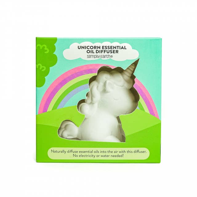 Simply Earth Unicorn Essential Oil Diffuser
