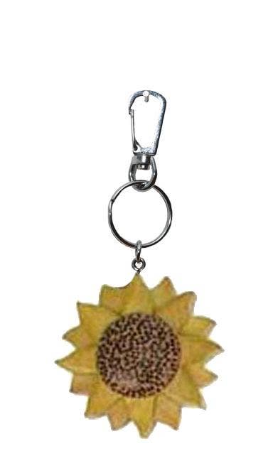 Dolfi Sunflower keychain