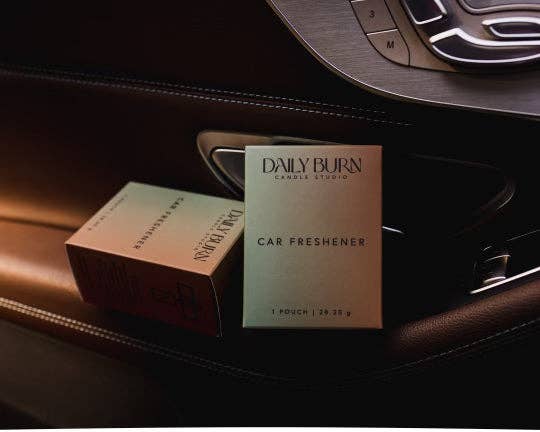 Daily Burn Dream Lover I Sea You Car Freshener