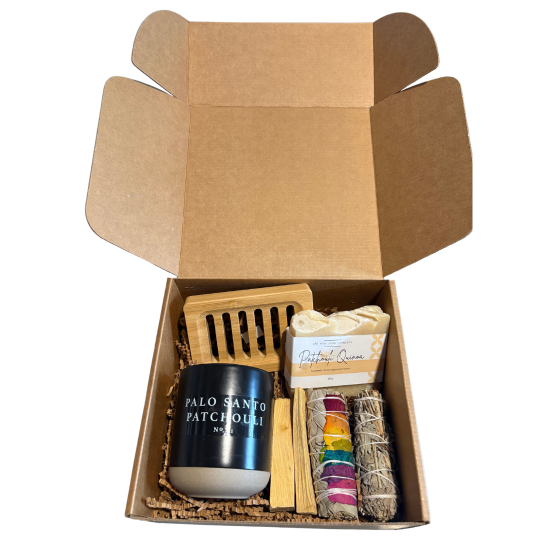 Earthly Scents  Gift Box