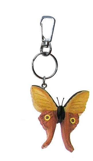 Dolfi Butterfly keychain