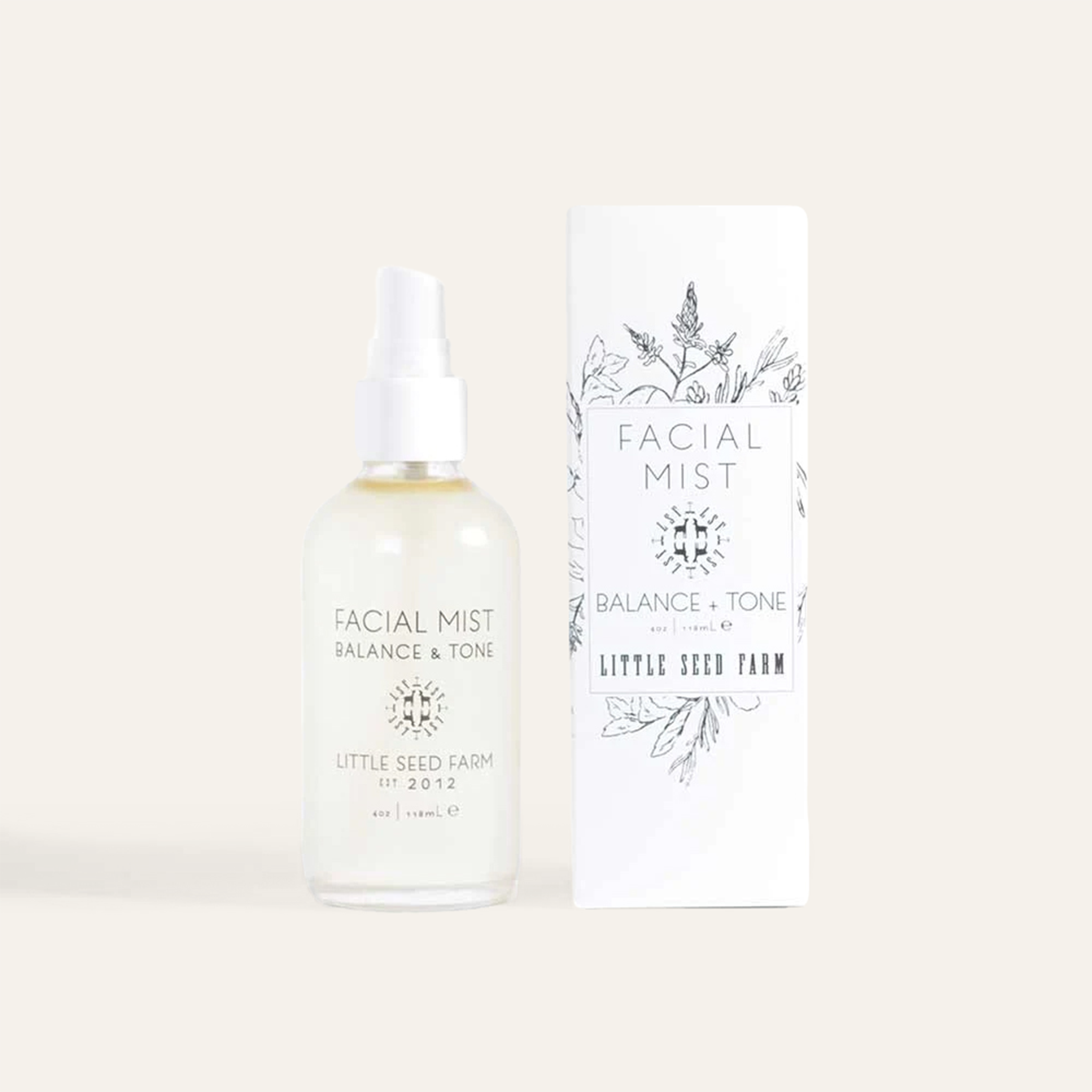 Little Seed Farm Facial Mist & Toner