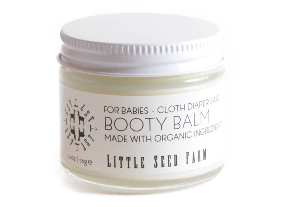 Little Seed Farm Booty Balm