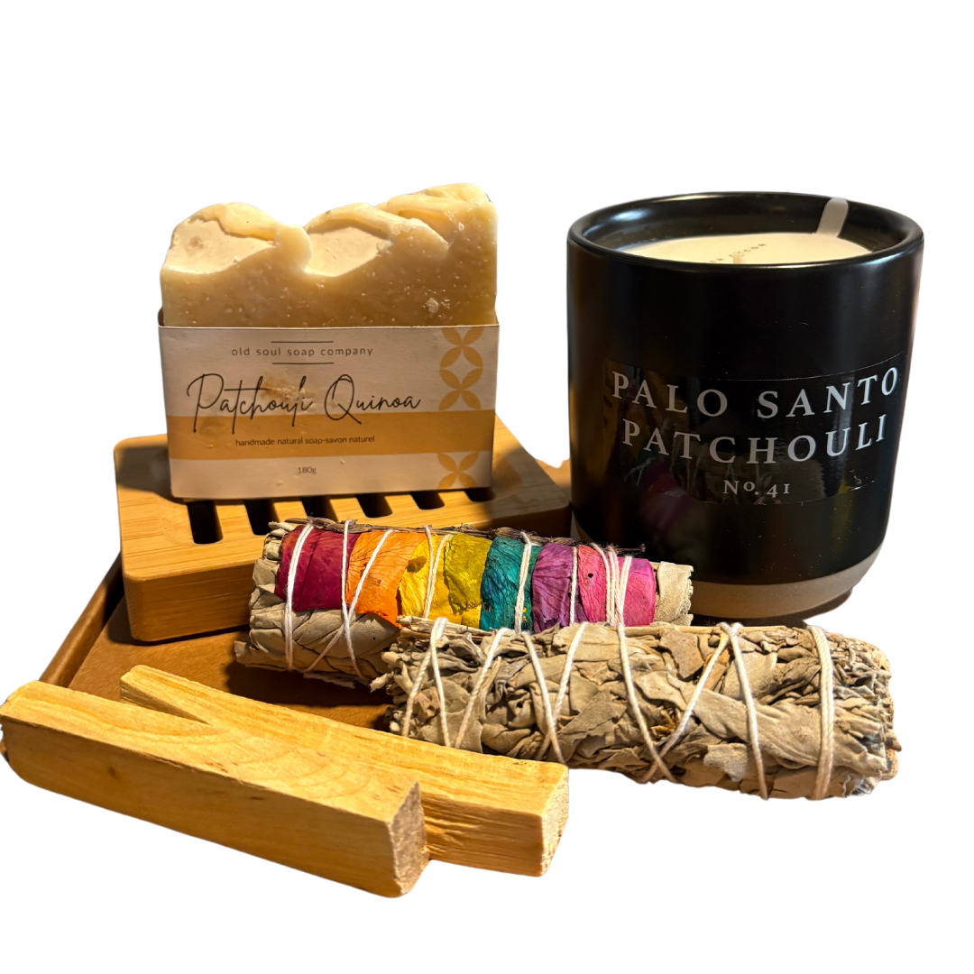 Earthly Scents  Gift Box