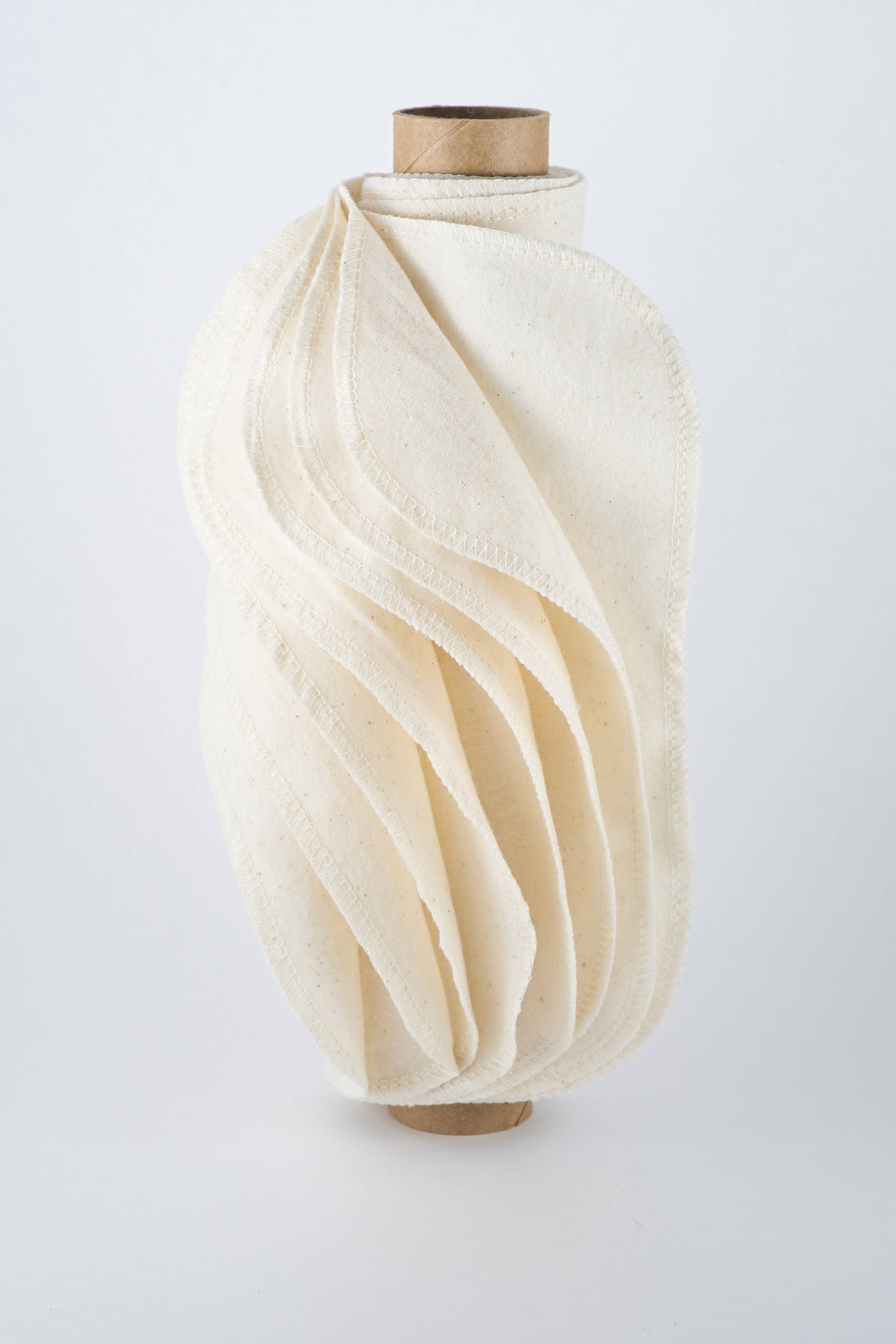 Cheeks Ahoy Pre-Rolled Reusable Non•Paper Towels