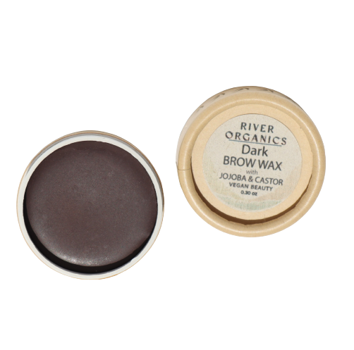 Dark Vegan Eyebrow Wax