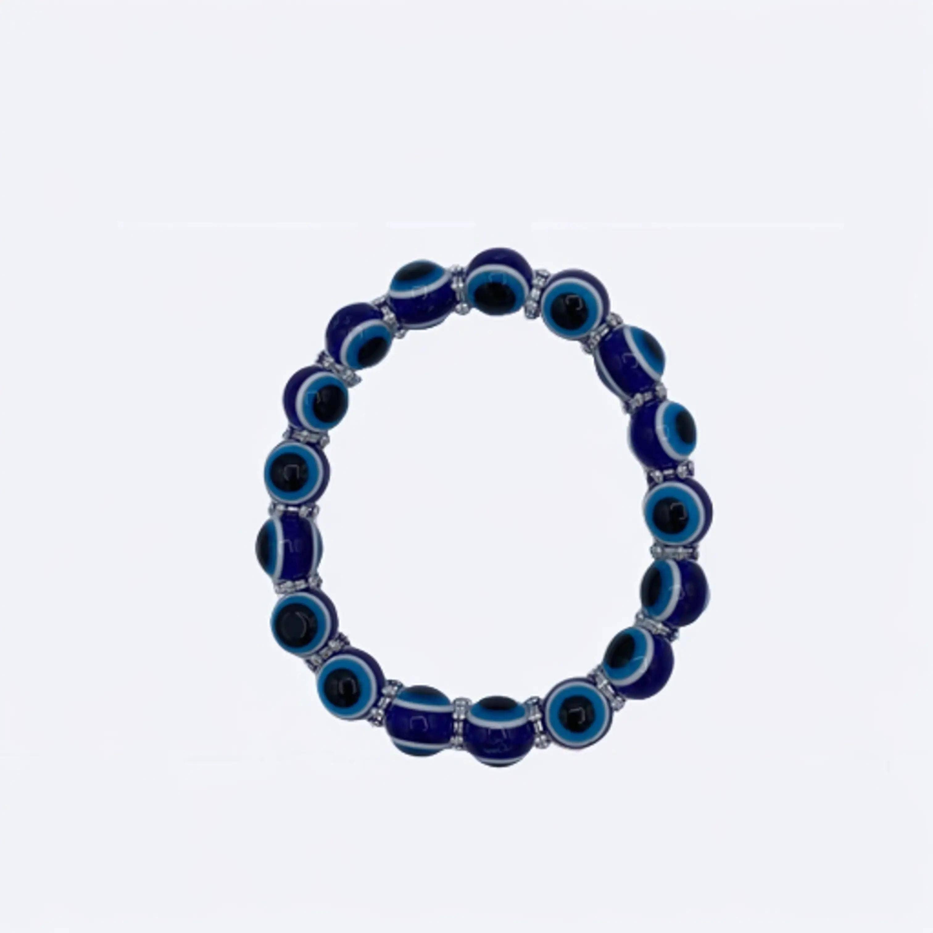 Evil Eye Crystal Bracelets