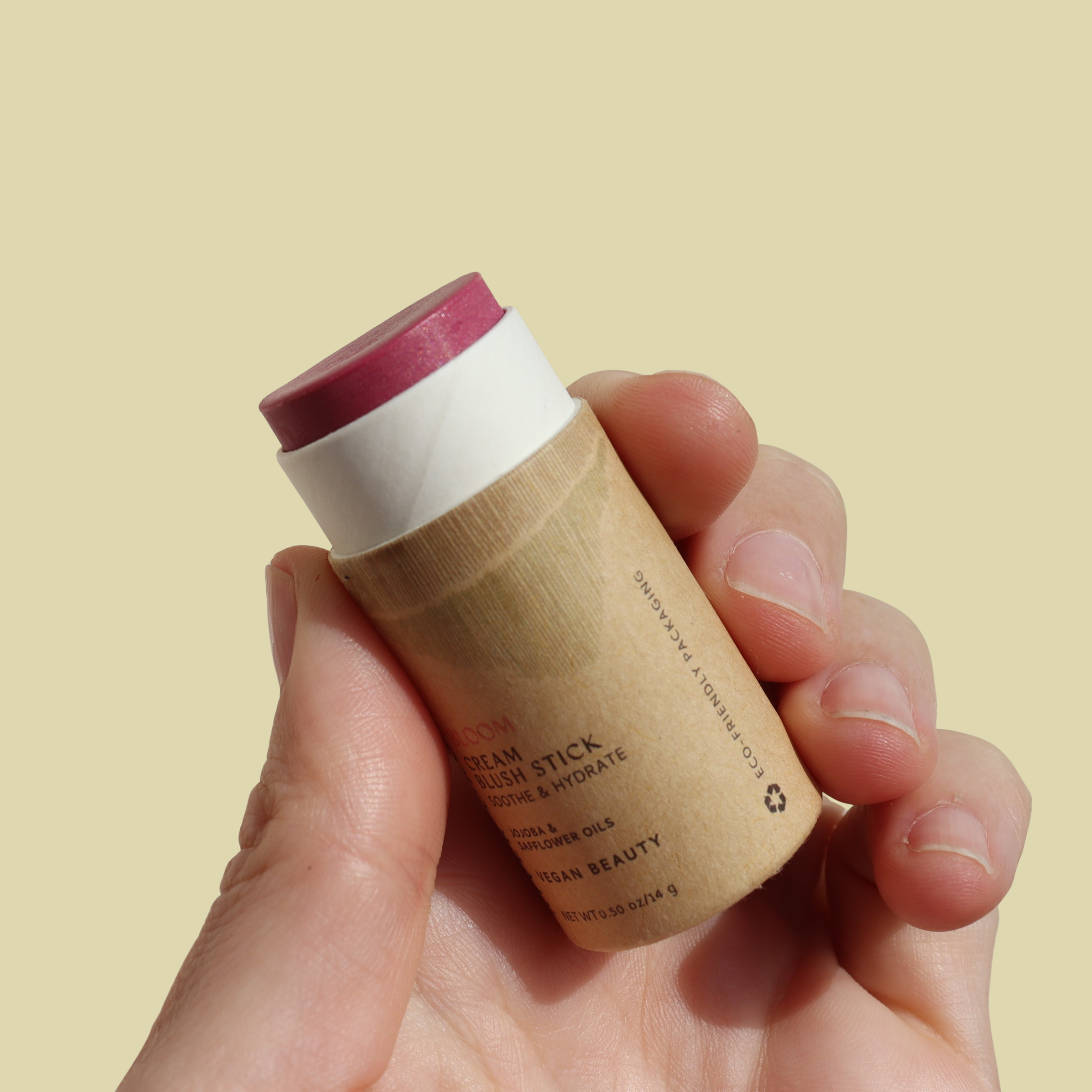 River Organics Bloom Blush Stick