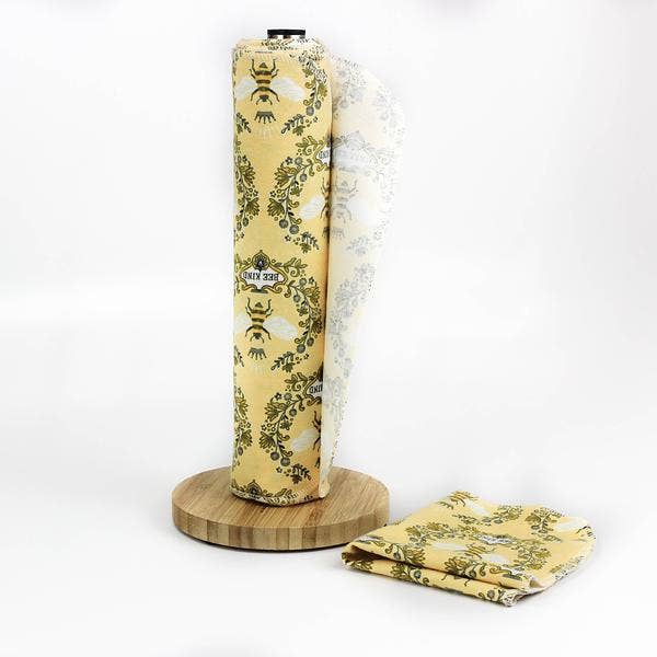 NonPaper Towels- Bee Kind