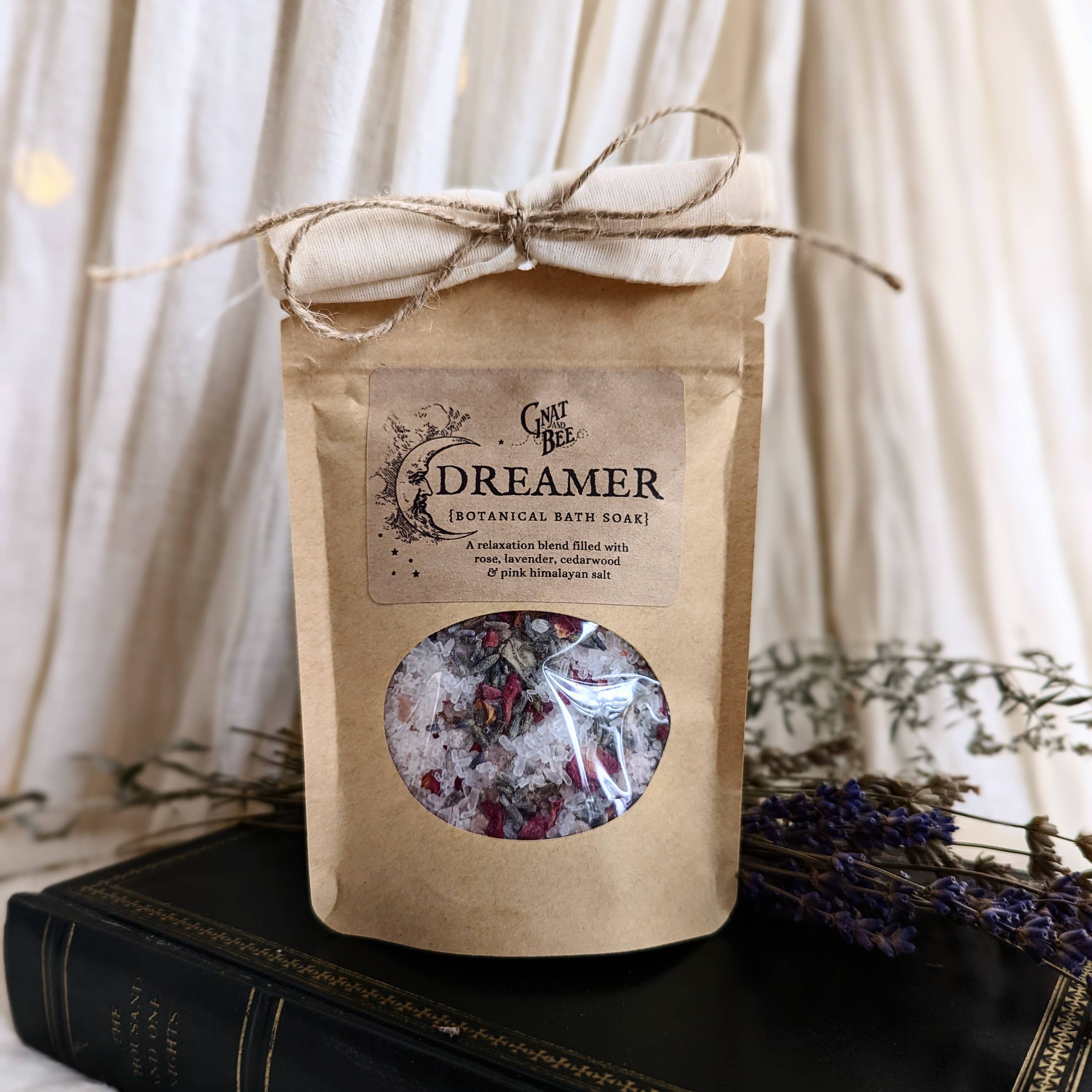 Dreamer Bath Soak Salt