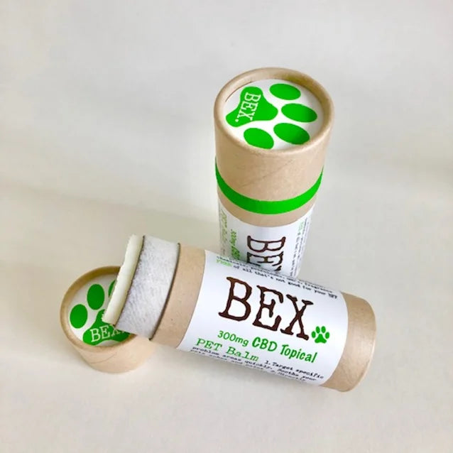 Bex Pet Balm- CBD Topical