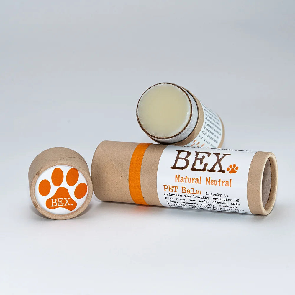 Bex Pet Balm - Natural Neutral