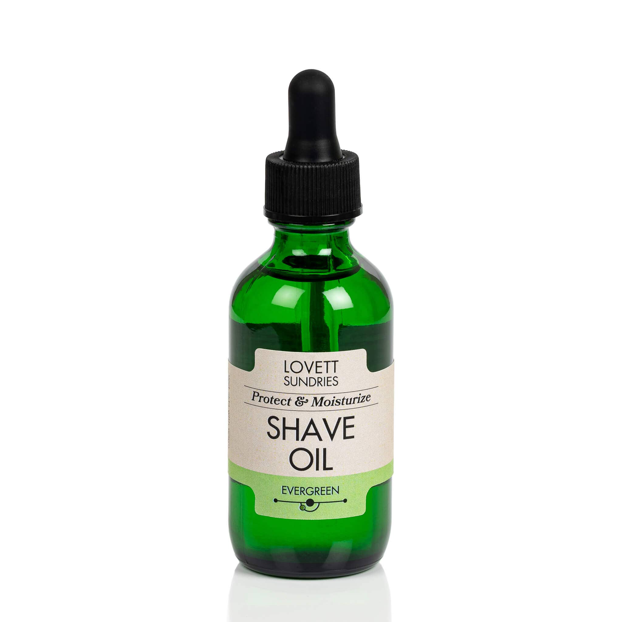 Shave Oil