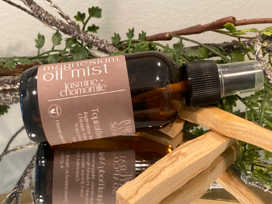 Magnesium Oil Mist | Topical Magnesium Oil Spray