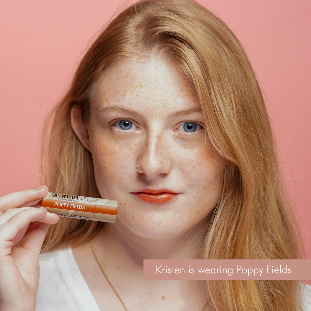 Zerra & Co.- Tinted Lip Balm