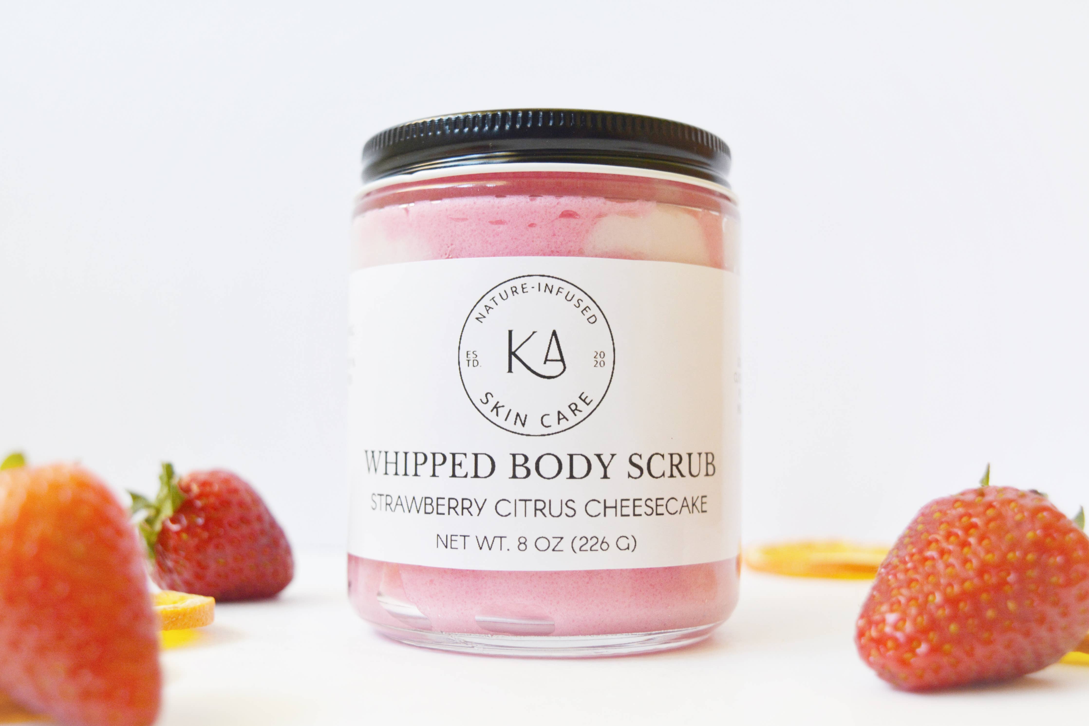 Whipped Body Scrubs - Summer Scents, Sugar Scrubs