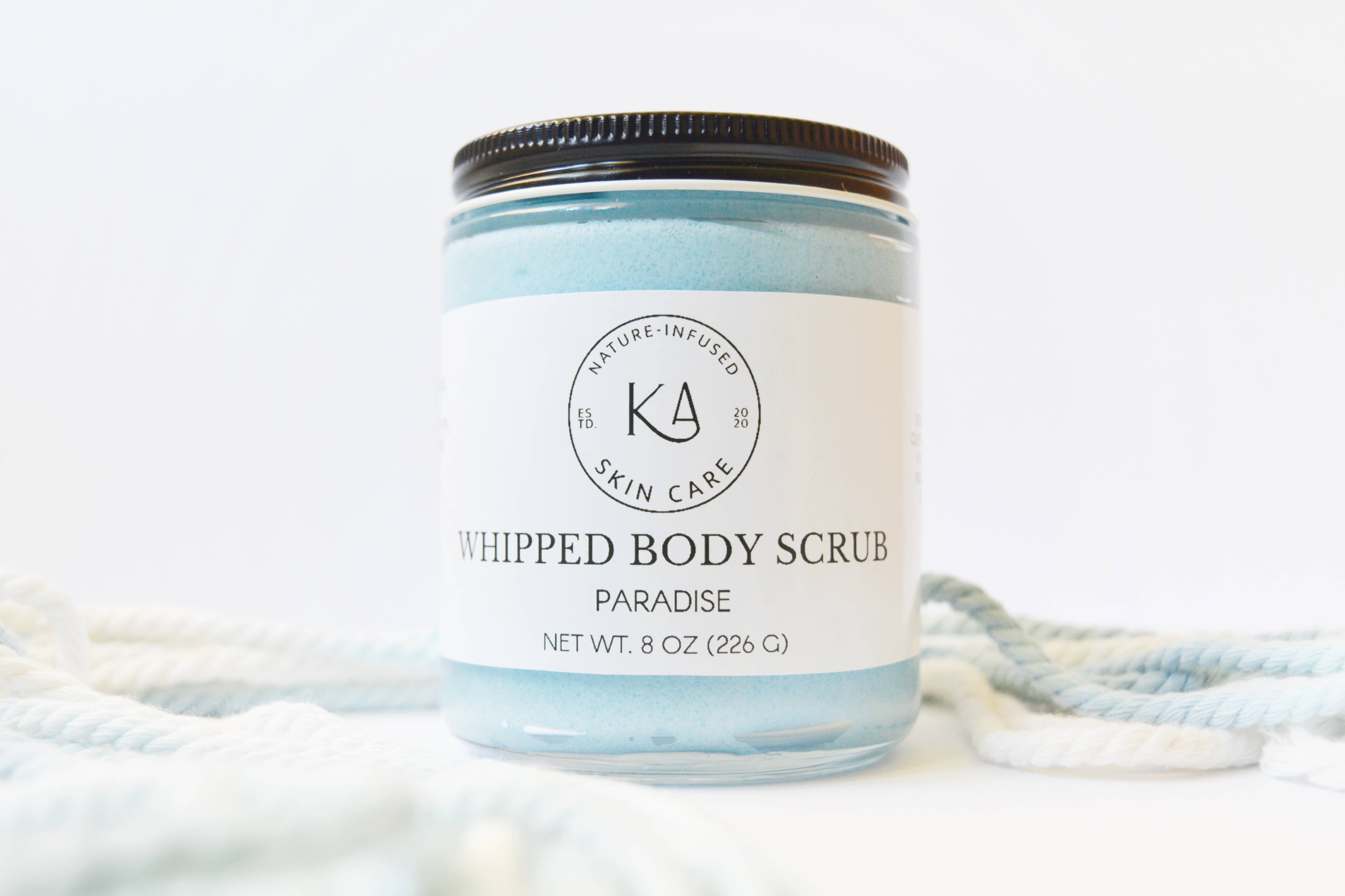 Whipped Body Scrubs - Summer Scents, Sugar Scrubs