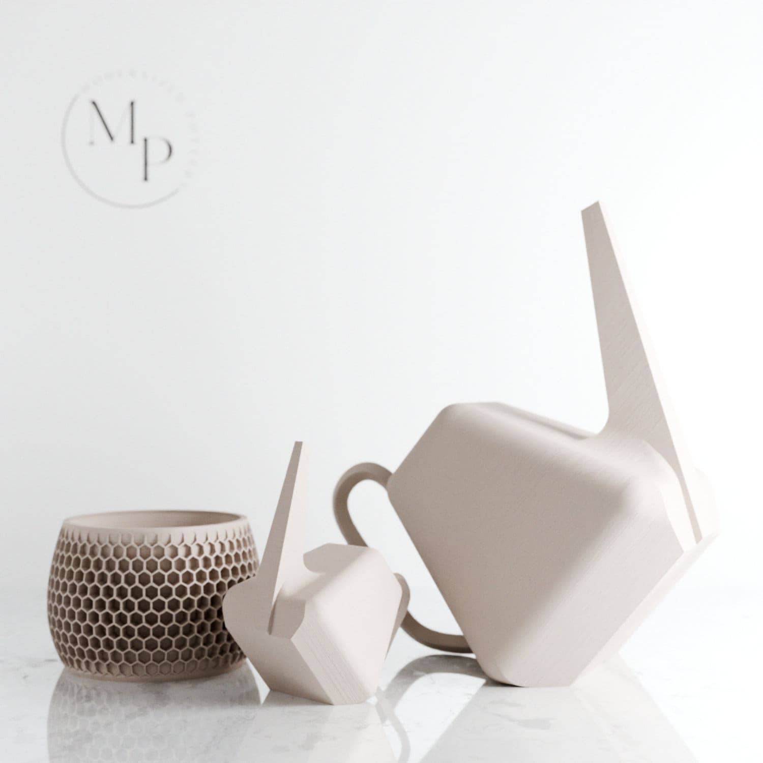 Modernized Pottery-PASSAGE Watering Can