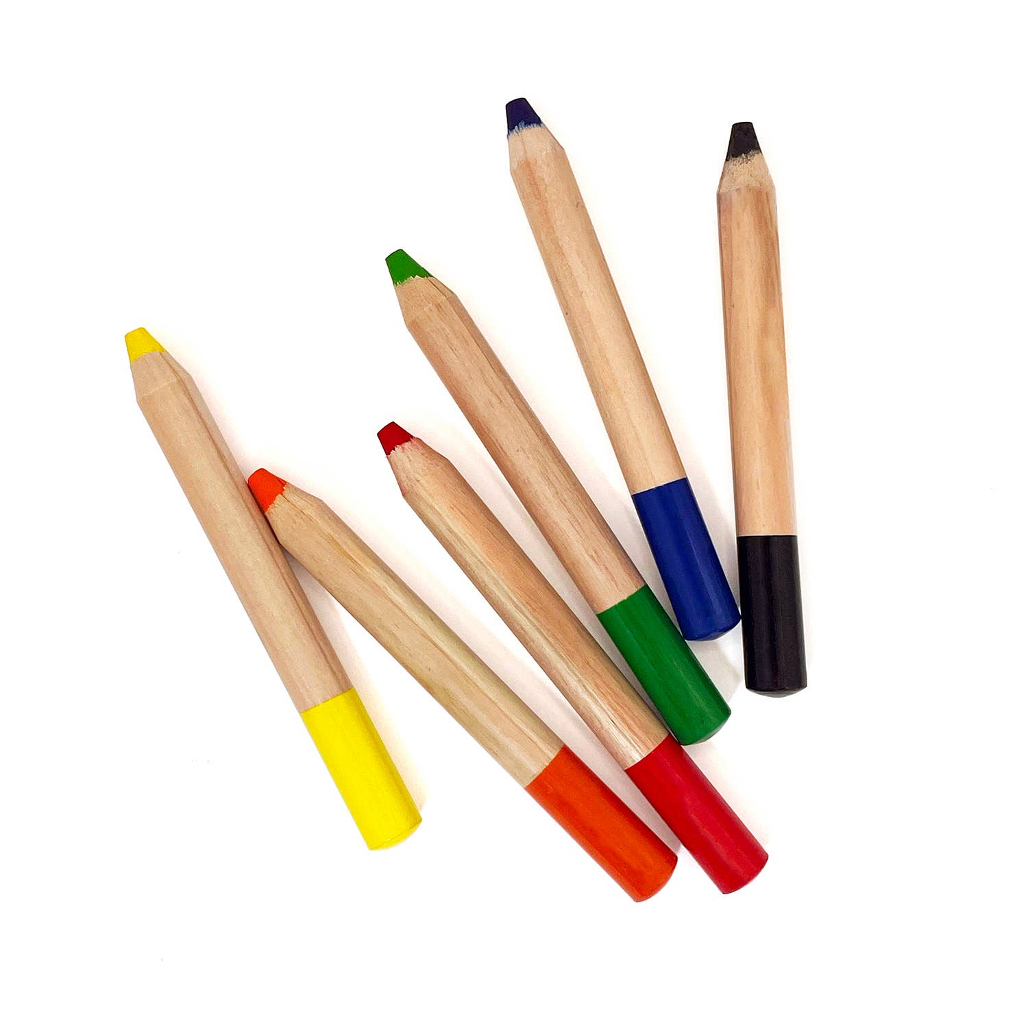 Eco-kids Watercolor Pencils - Jumbo