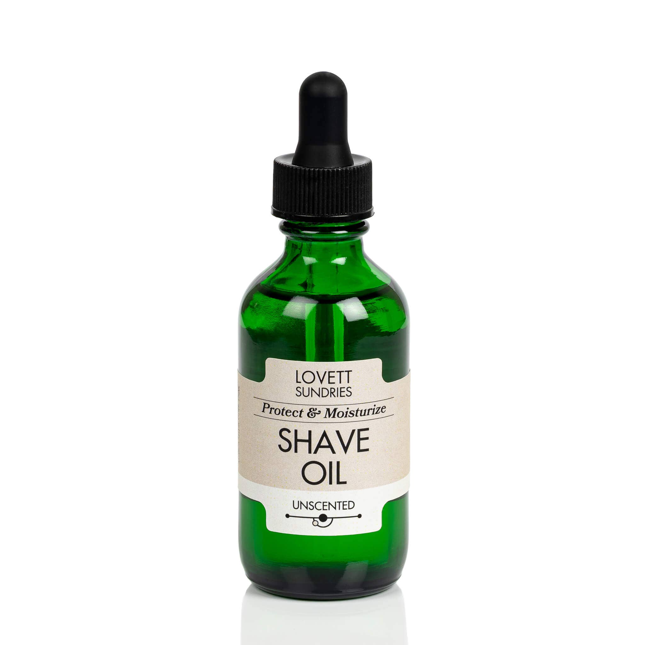 Shave Oil