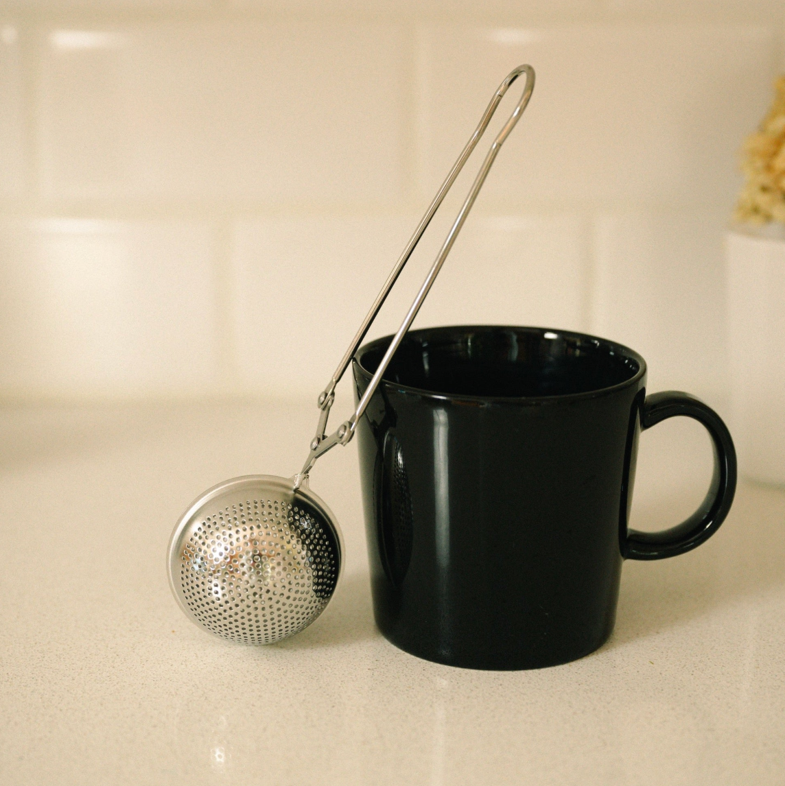 Stainless Steel Tea Strainer | Market Bestseller