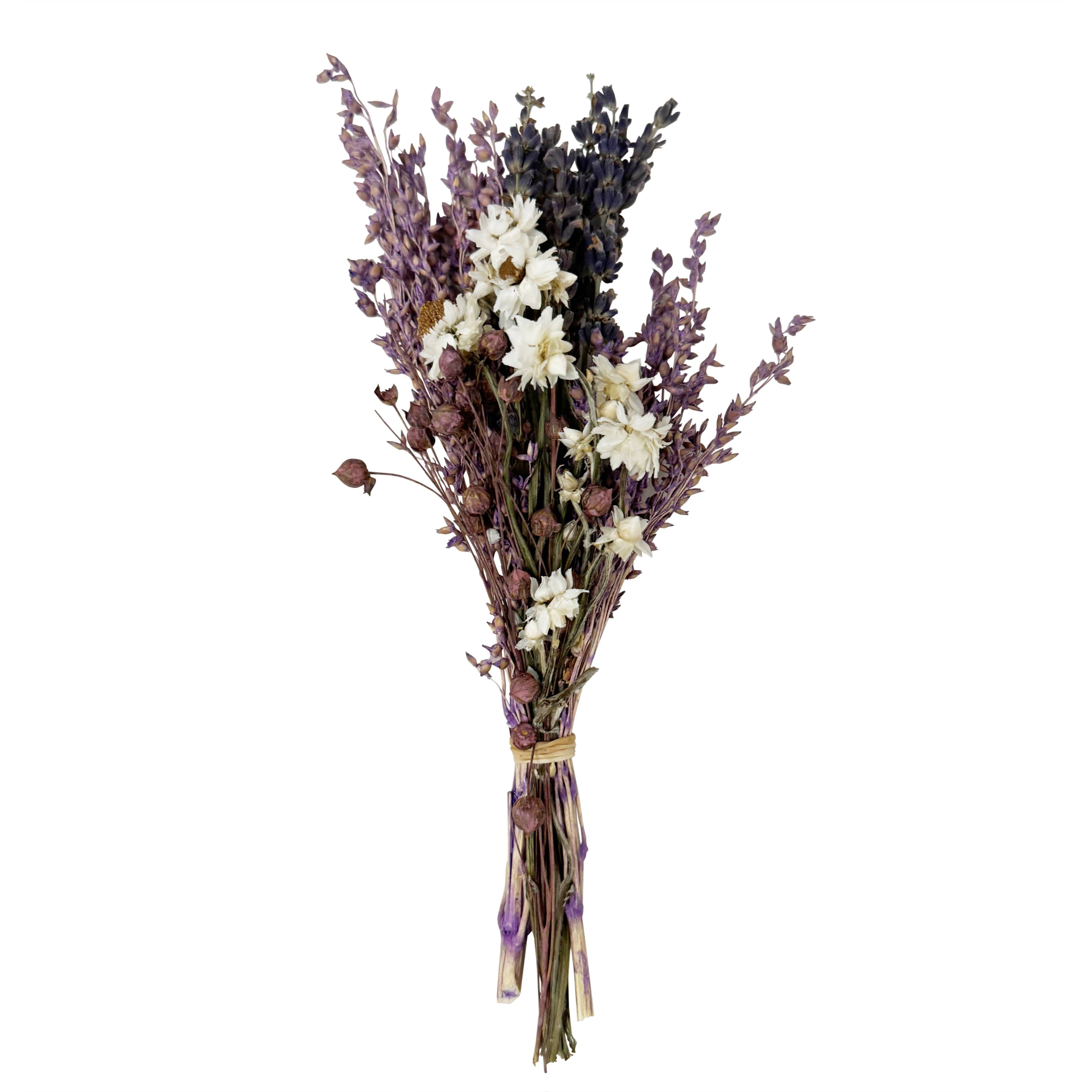 Andaluca -Lavender Wildflower Mini Bouquet
