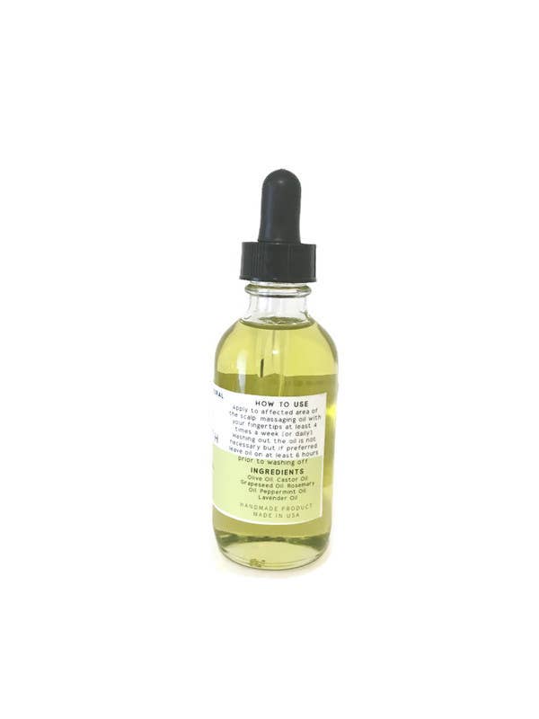 Hair Growth Oil