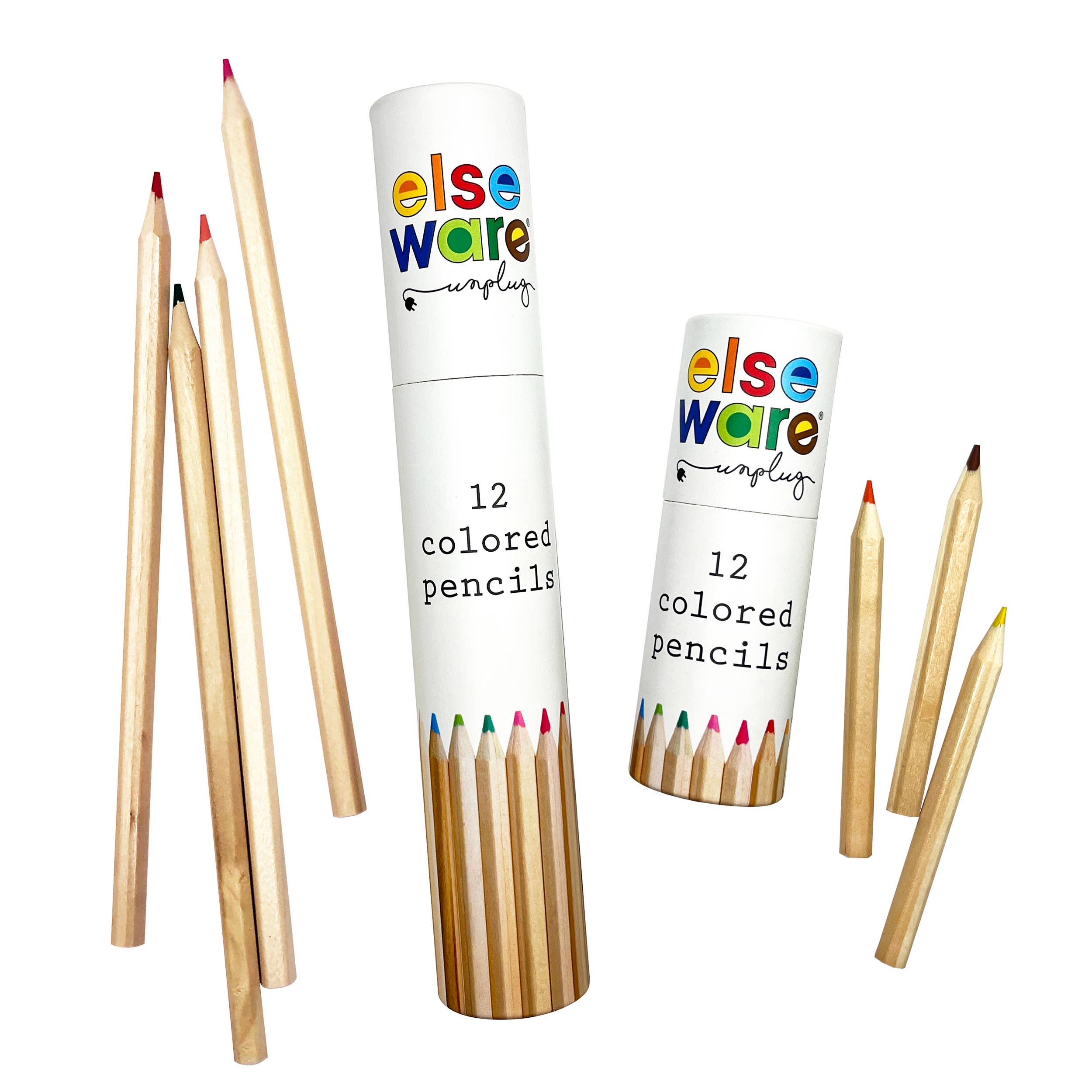 Eco-kids Colored Pencils