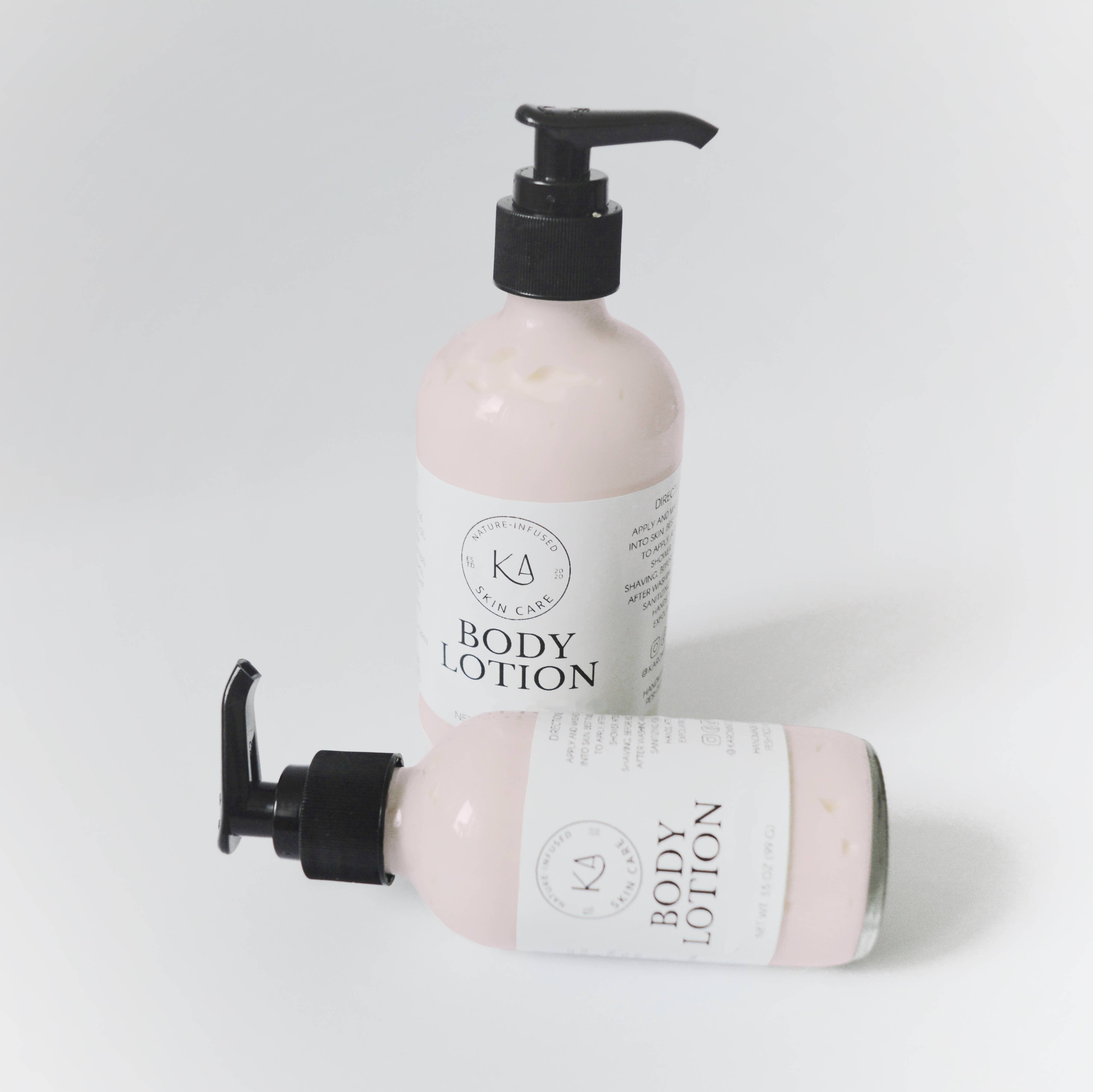 Karomni Co. Body Lotion - Body Cream