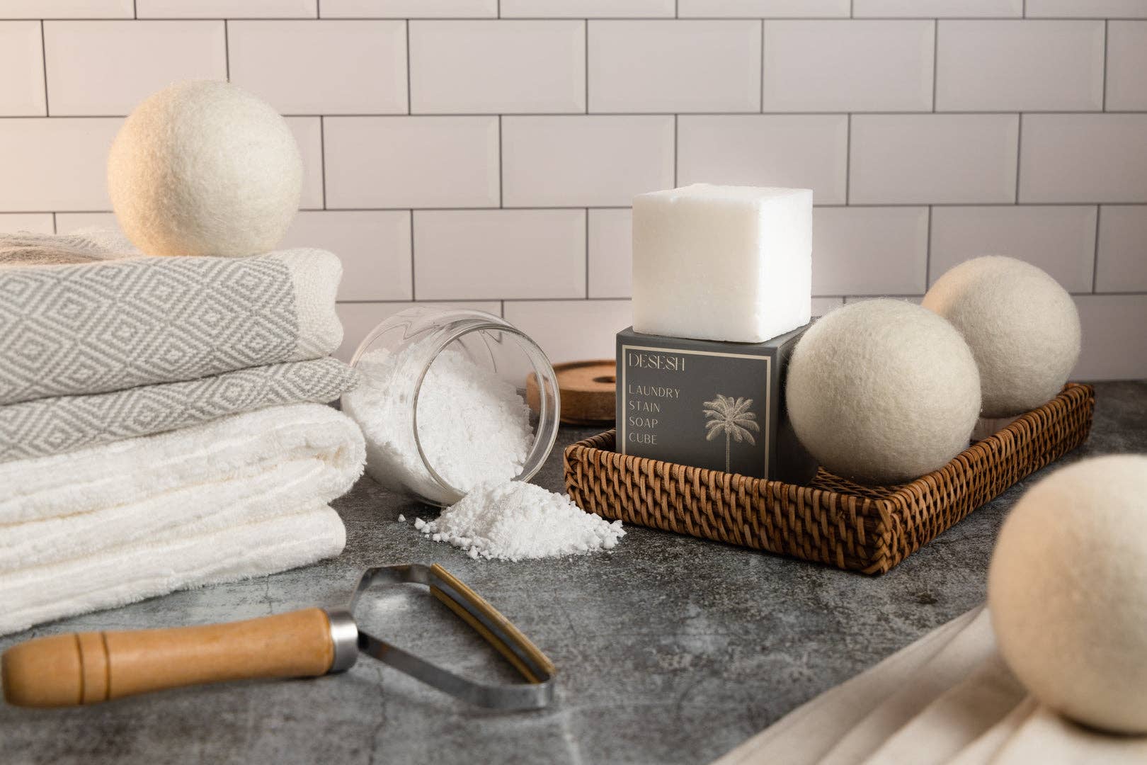 Laundry Stain Remover Cube (Unscented, Low Tox, Extra Large)