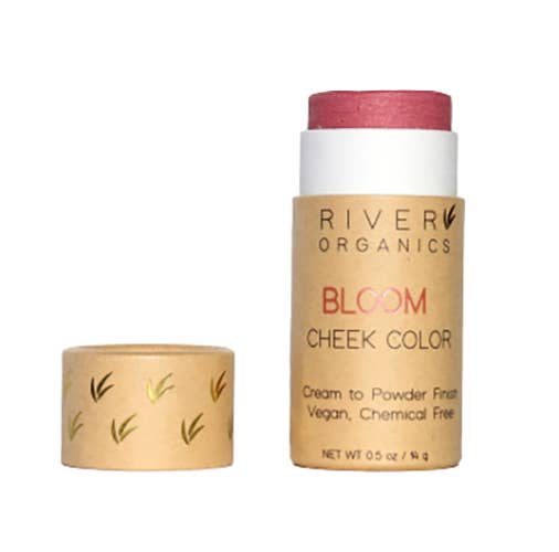 River Organics Bloom Blush Stick