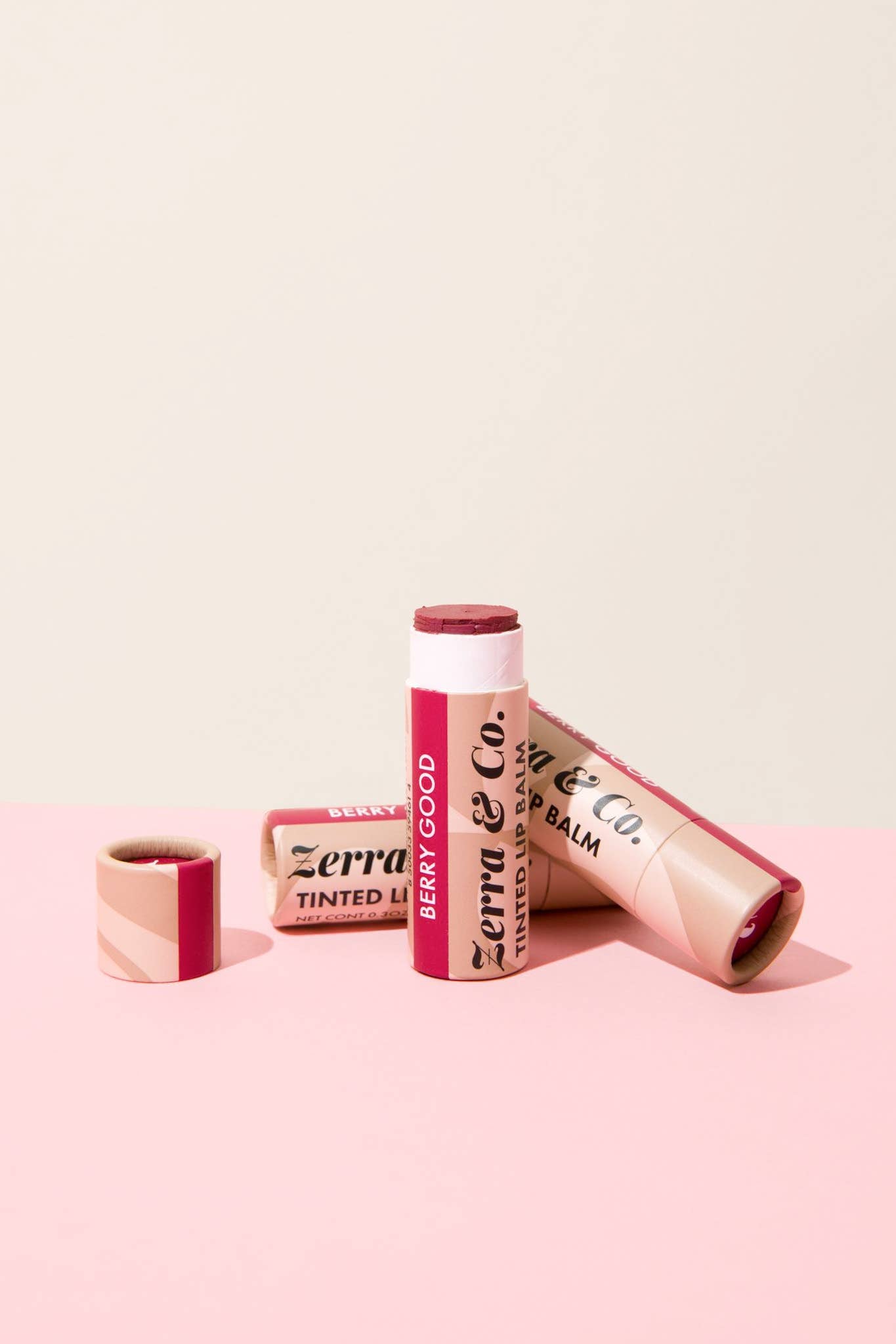 Zerra & Co.- Tinted Lip Balm