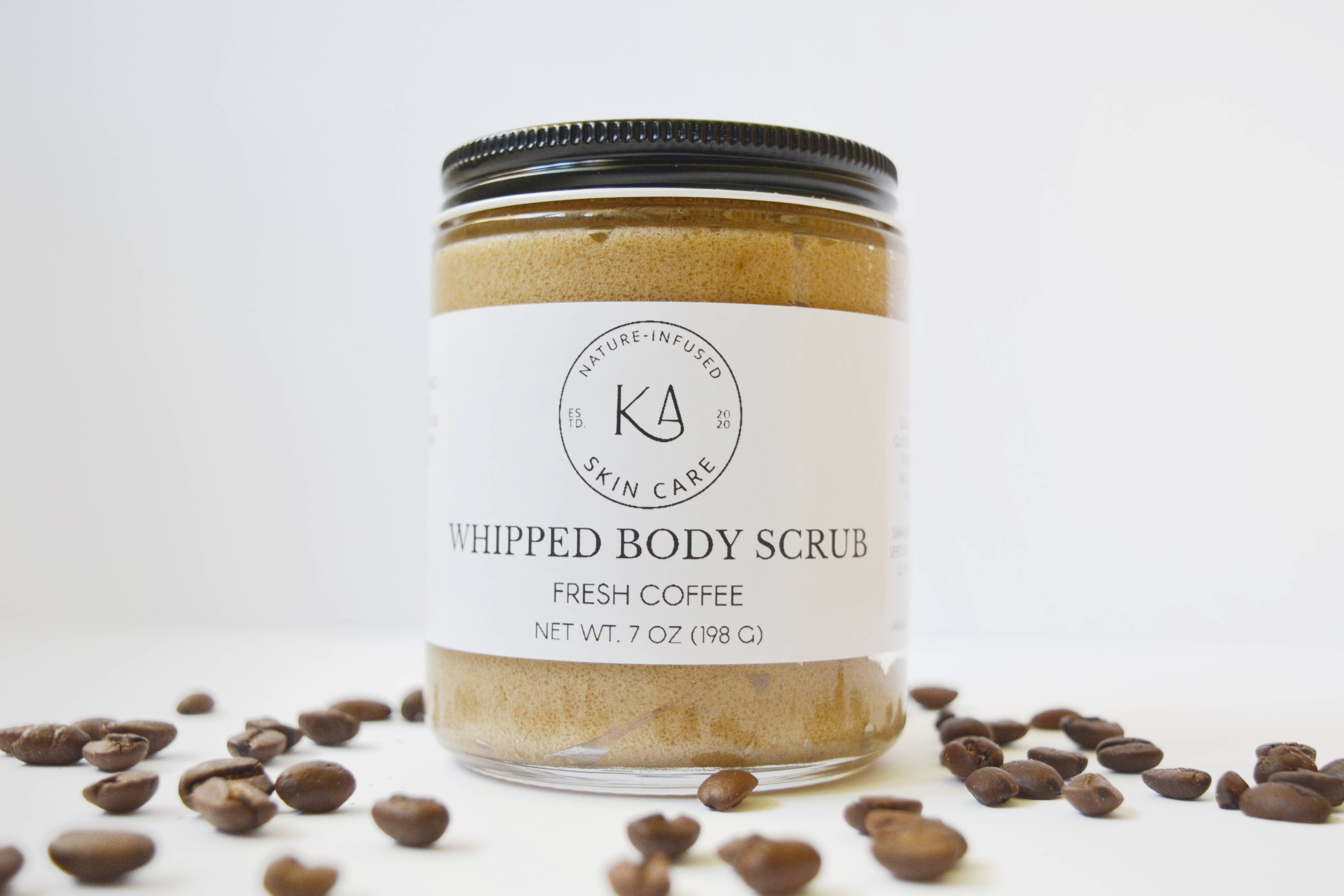 Whipped Body Scrubs - Summer Scents, Sugar Scrubs