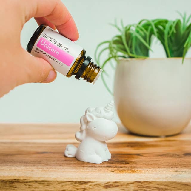 Simply Earth Unicorn Essential Oil Diffuser