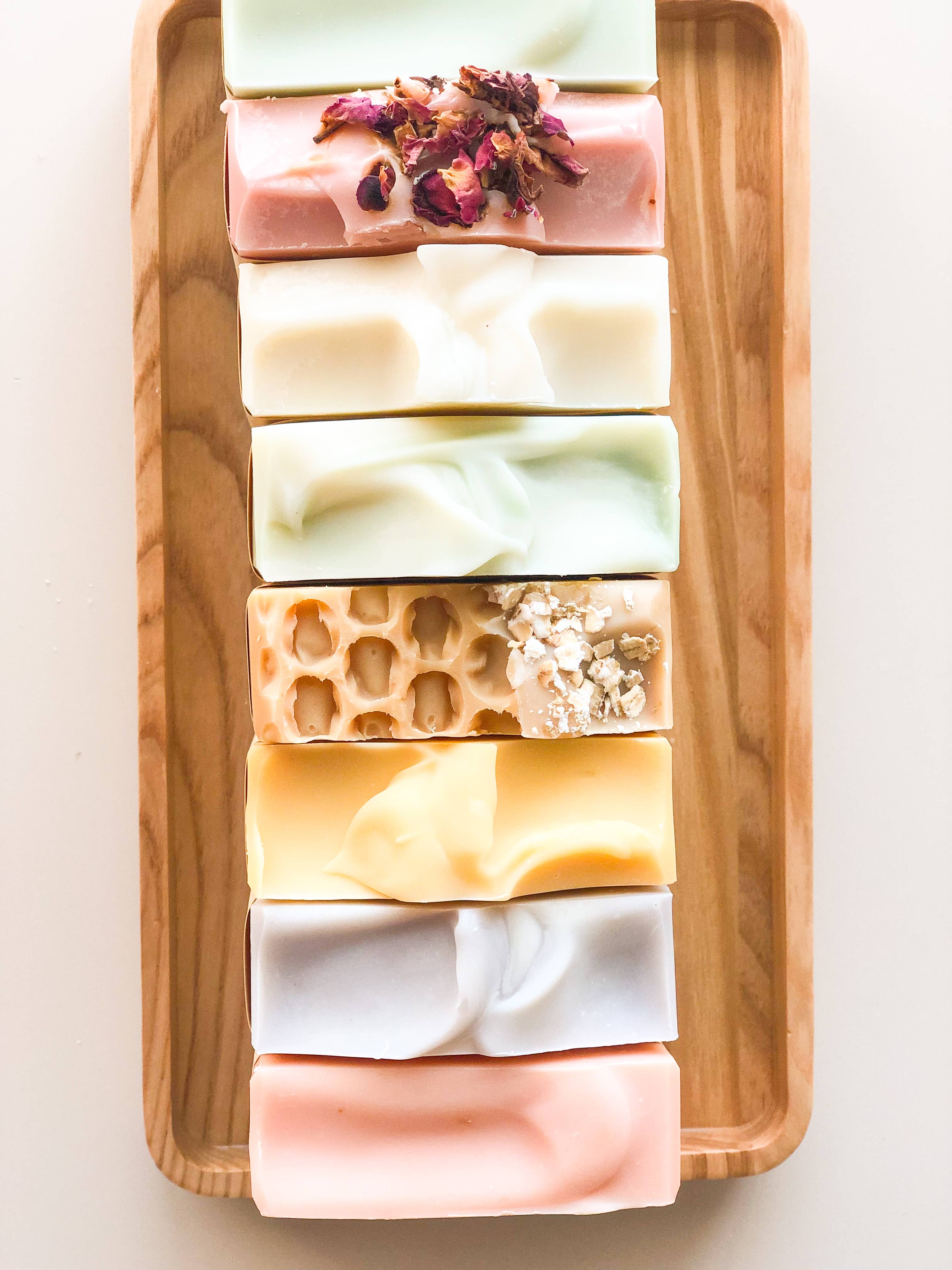 Sweet Caramel Shop -Handmade soap bar, Natural soaps