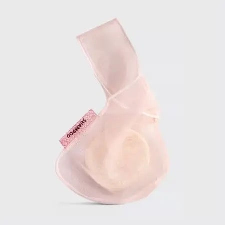 KITSCH - Beauty Bar Shampoo Bag - Blush