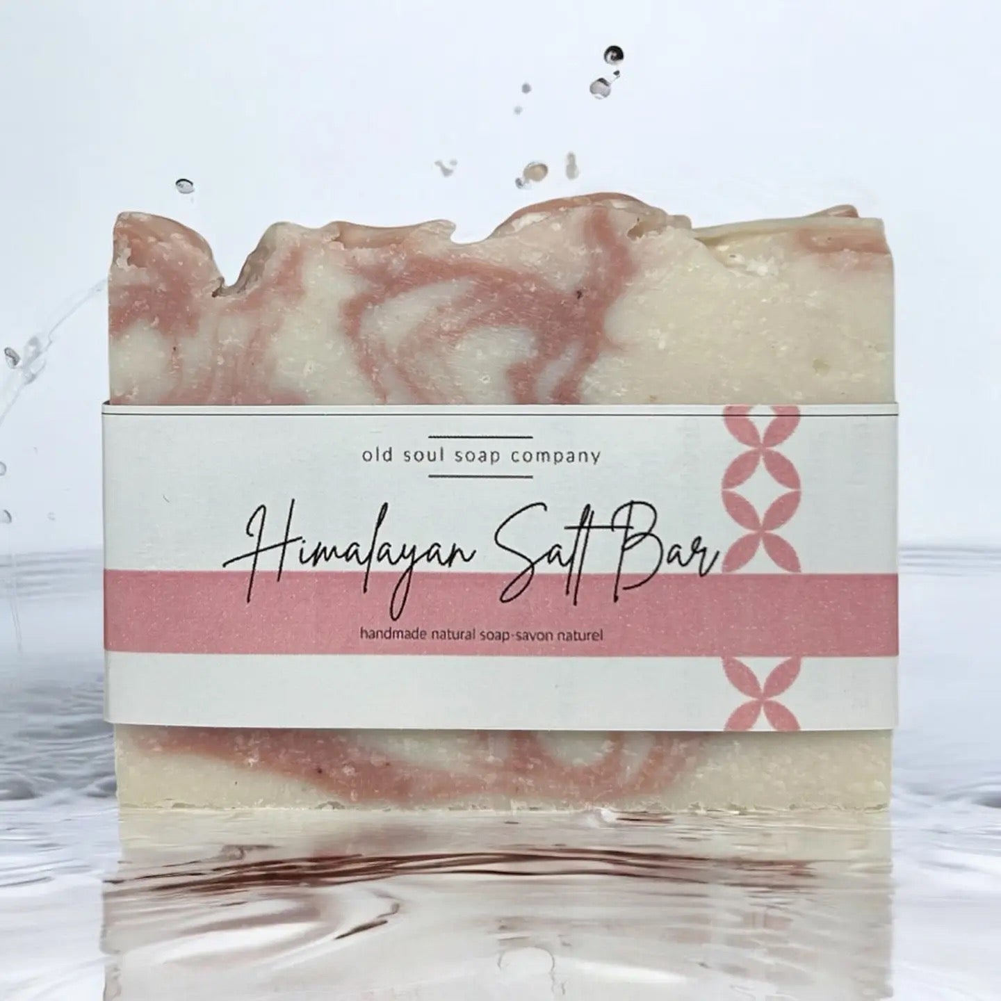 Old Soul Soap Co. Himalayan Salt Bar