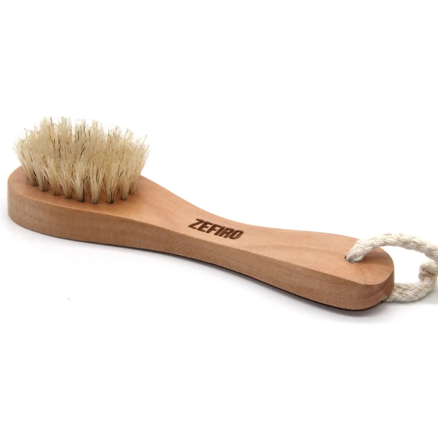 Zefiro -Brown  Face Brush