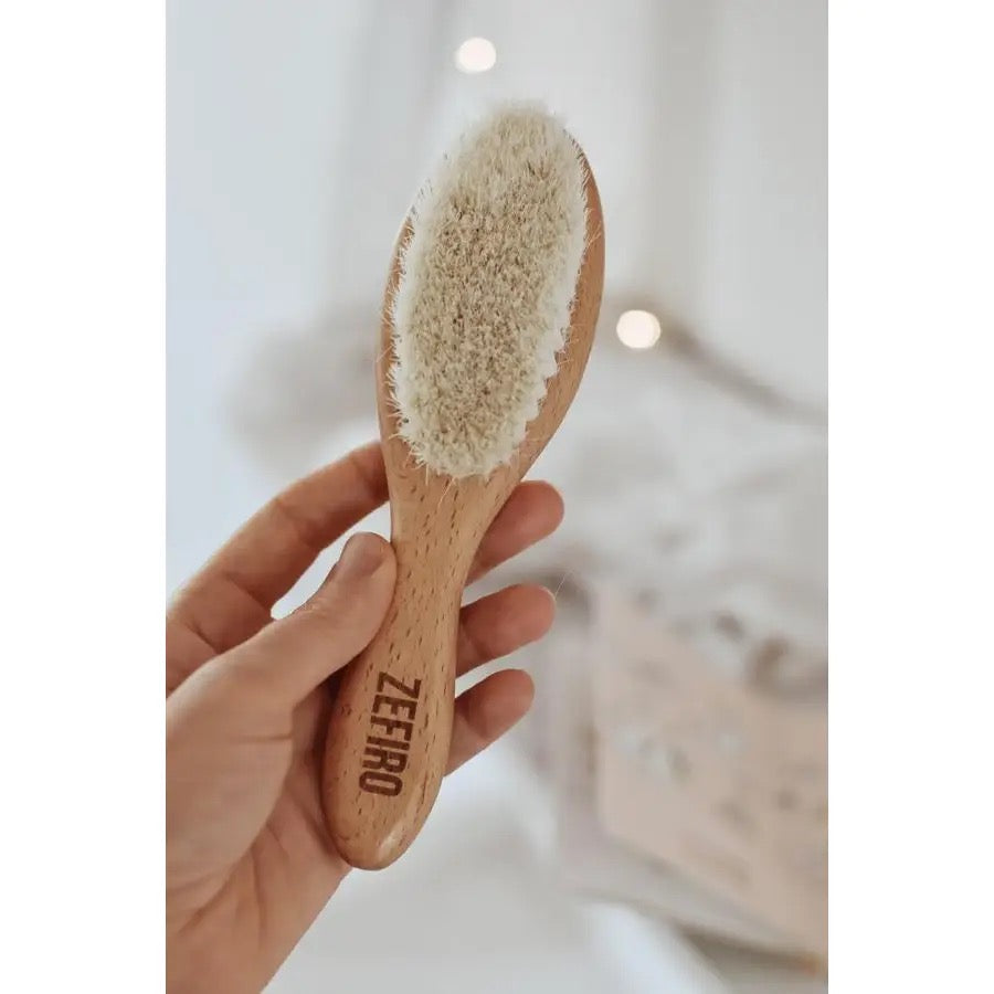 Zefiro - Baby Hair Brush