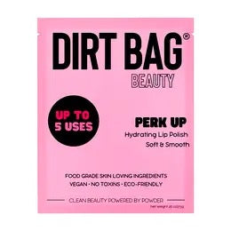 Dirt Bag Perk Up Hydrating Vegan Lip Polish - H2O Activated